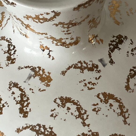 James Kent Minster England Old Foley Compote Bowl Pedestal Serving Dish - Picture 5 of 12
